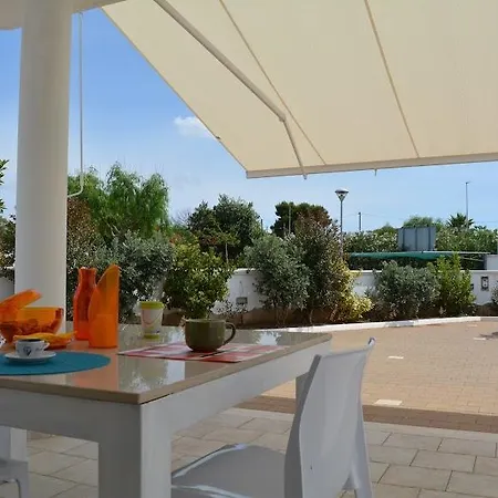 Villette In Pescoluse Villa