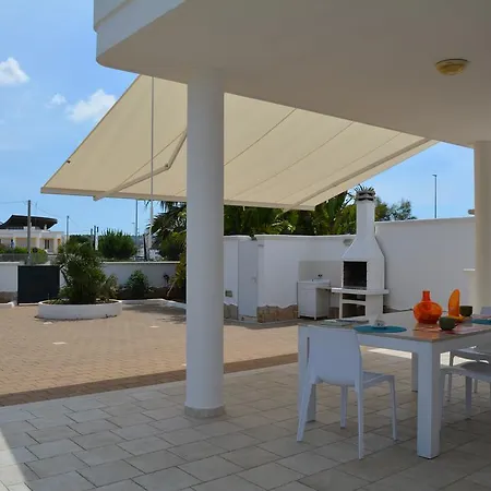 Villette In Pescoluse Villa *