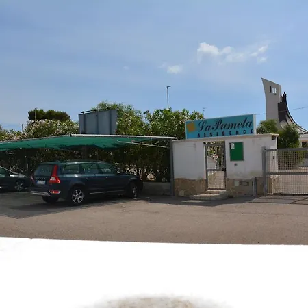 Villa Villette In Pescoluse *